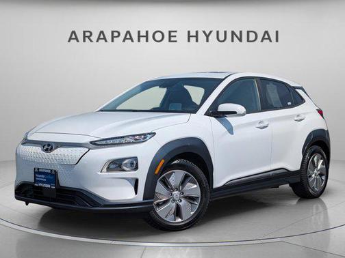 2021 Hyundai KONA EV Ultimate
