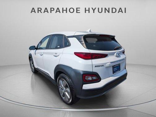2021 Hyundai KONA EV Ultimate