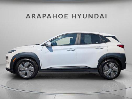 2021 Hyundai KONA EV Ultimate