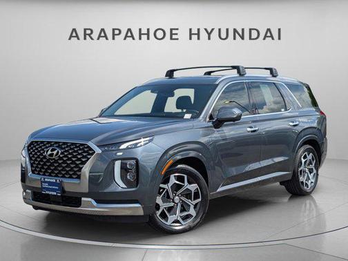 2022 Hyundai PALISADE Calligraphy