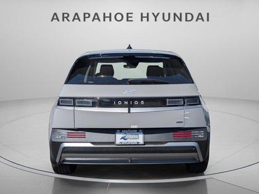 2025 Hyundai IONIQ 5 SE