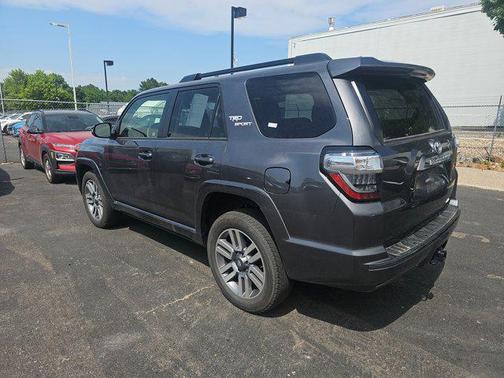 2023 Toyota 4Runner TRD Sport