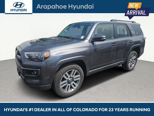 2023 Toyota 4Runner TRD Sport