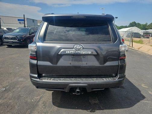 2023 Toyota 4Runner TRD Sport