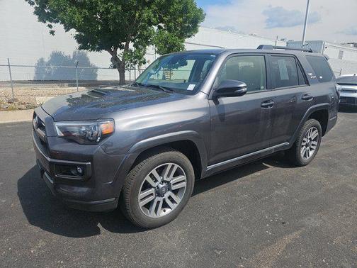2023 Toyota 4Runner TRD Sport