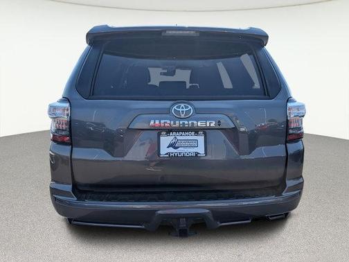 2023 Toyota 4Runner TRD Sport