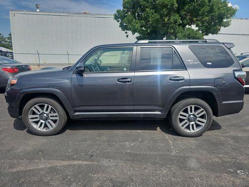 2023 Toyota 4Runner TRD Sport