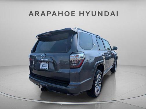2023 Toyota 4Runner TRD Sport
