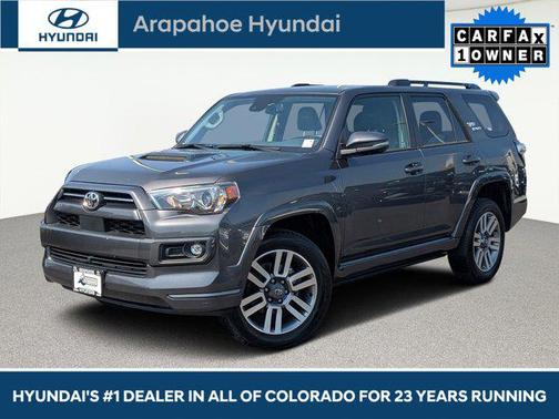 2023 Toyota 4Runner TRD Sport