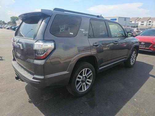 2023 Toyota 4Runner TRD Sport