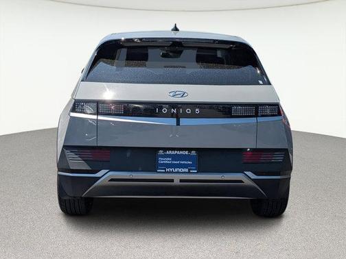 2022 Hyundai IONIQ 5 SE