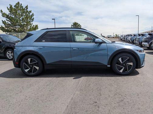 2025 Hyundai IONIQ 5 SEL