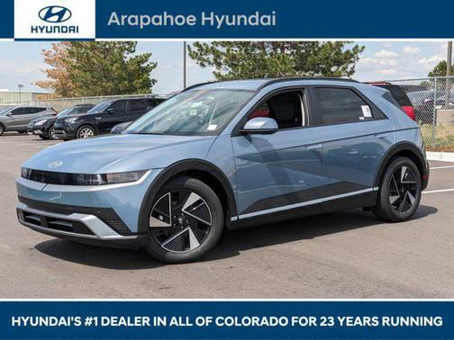 2025 Hyundai IONIQ 5 SEL