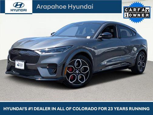 2023 Ford Mustang Mach-E GT
