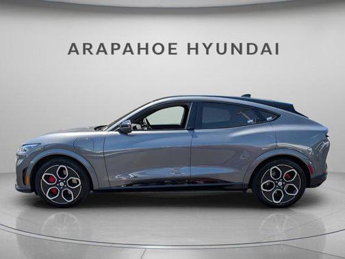 2023 Ford Mustang Mach-E GT