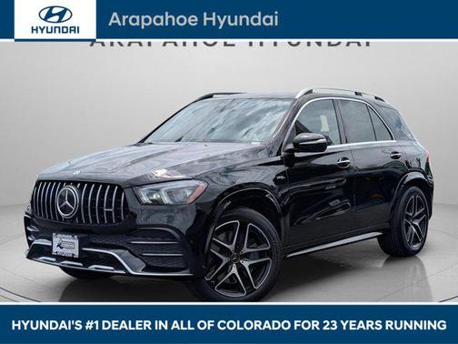 2021 Mercedes-Benz AMG GLE 53 4MATIC+