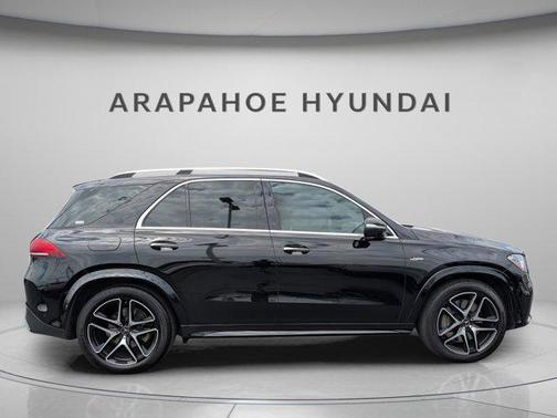 2021 Mercedes-Benz AMG GLE 53 4MATIC+