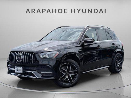 2021 Mercedes-Benz AMG GLE 53 4MATIC+