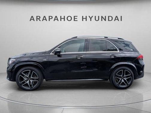 2021 Mercedes-Benz AMG GLE 53 4MATIC+