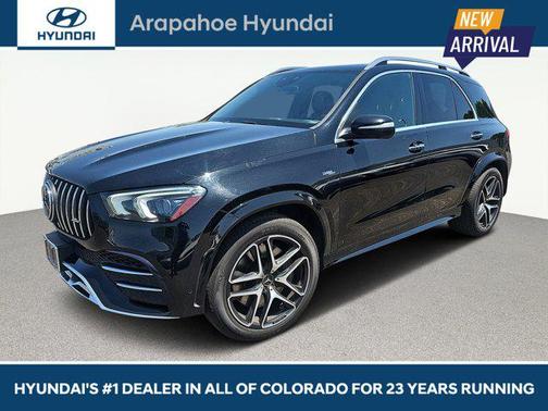 2021 Mercedes-Benz AMG GLE 53 4MATIC+