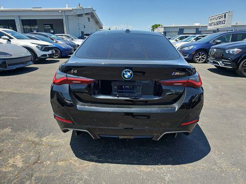 2024 BMW i4 Gran Coupe M50