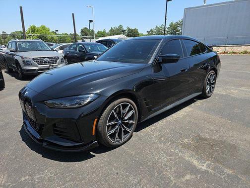 2024 BMW i4 Gran Coupe M50