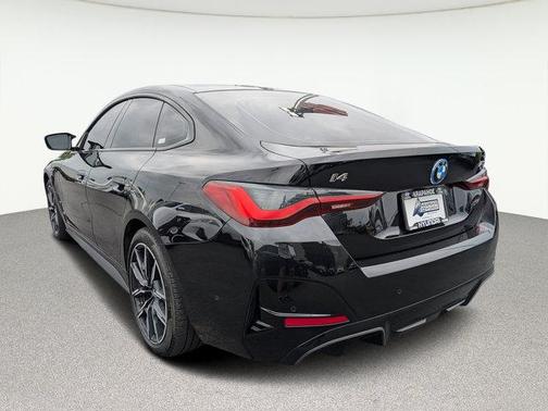 2024 BMW i4 Gran Coupe M50