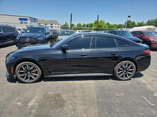 2024 BMW i4 Gran Coupe M50