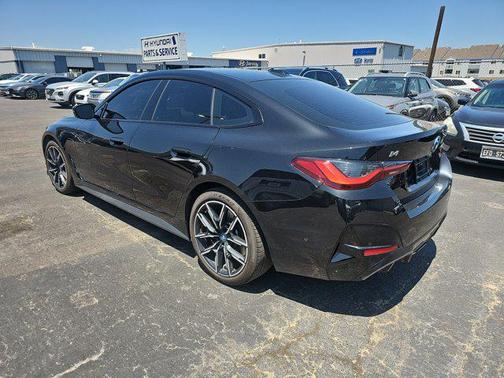 2024 BMW i4 Gran Coupe M50