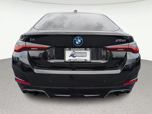 2024 BMW i4 Gran Coupe M50