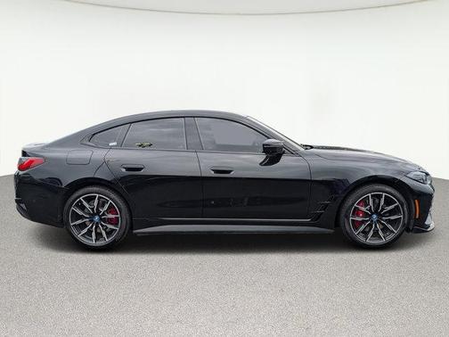 2024 BMW i4 Gran Coupe M50
