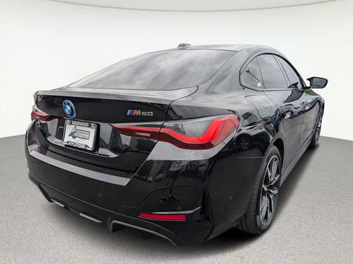 2024 BMW i4 Gran Coupe M50