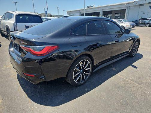 2024 BMW i4 Gran Coupe M50