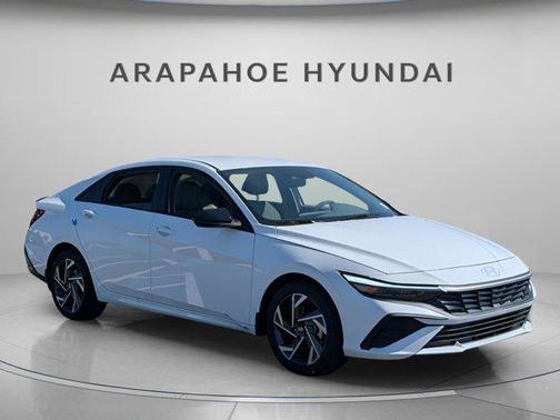 2025 Hyundai ELANTRA Sport