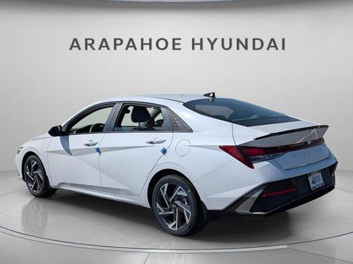 2025 Hyundai ELANTRA Sport