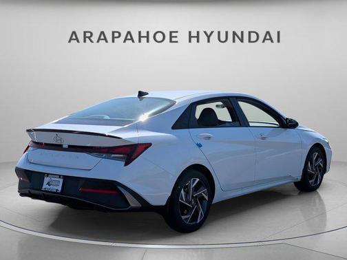 2025 Hyundai ELANTRA Sport