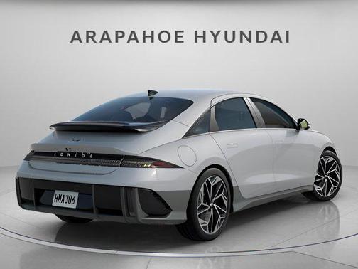 2025 Hyundai IONIQ 6 SEL