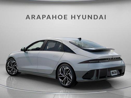 2025 Hyundai IONIQ 6 SEL