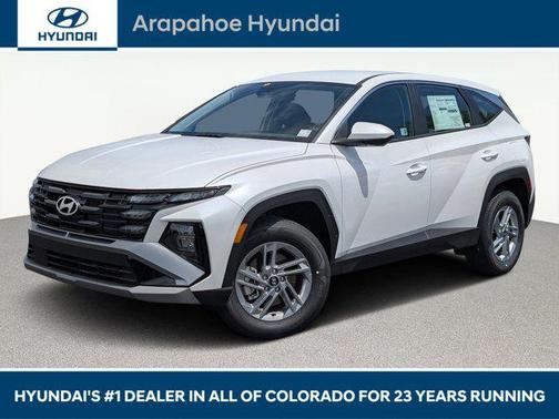 2025 Hyundai TUCSON SE