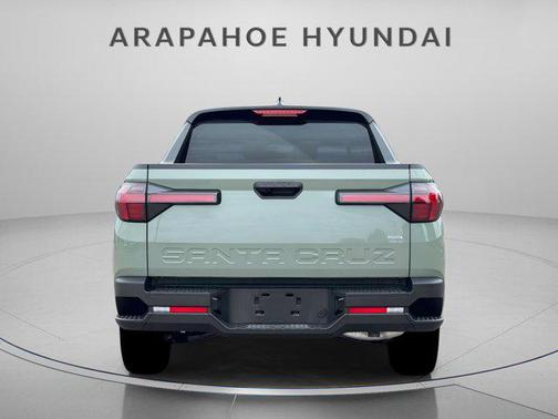 2026 Hyundai SANTA CRUZ SE