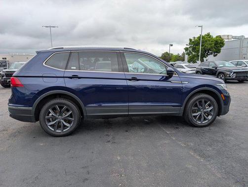 2022 Volkswagen Tiguan 2.0T SE 4MOTION