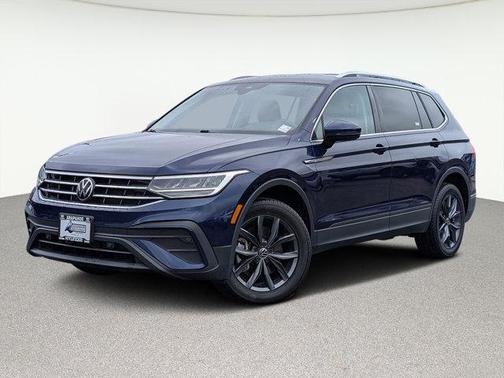 2022 Volkswagen Tiguan 2.0T SE 4MOTION