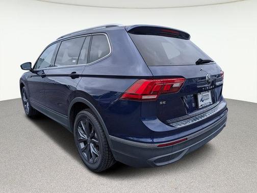 2022 Volkswagen Tiguan 2.0T SE 4MOTION