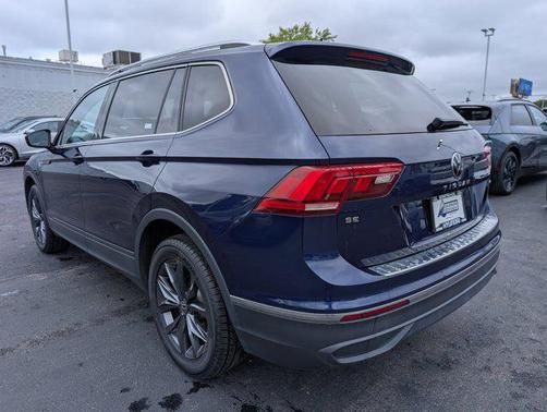 2022 Volkswagen Tiguan 2.0T SE 4MOTION
