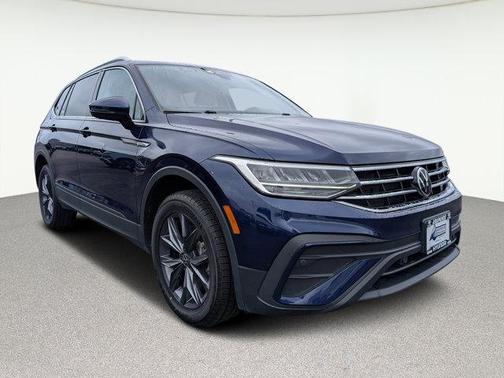 2022 Volkswagen Tiguan 2.0T SE 4MOTION