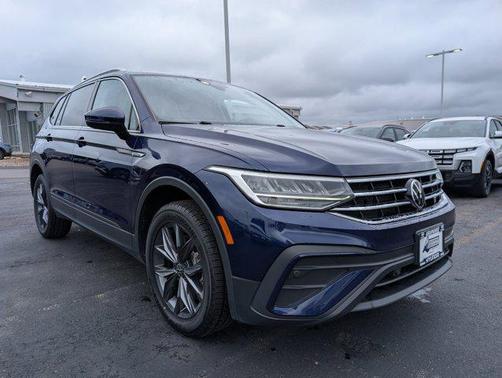 2022 Volkswagen Tiguan 2.0T SE 4MOTION