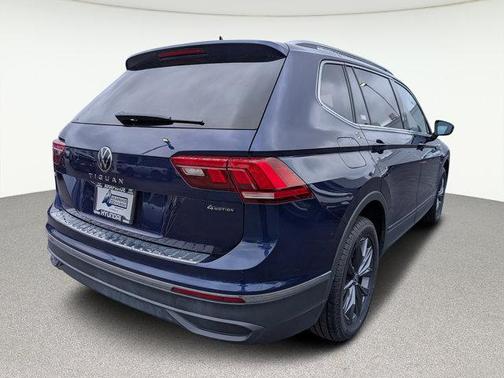 2022 Volkswagen Tiguan 2.0T SE 4MOTION