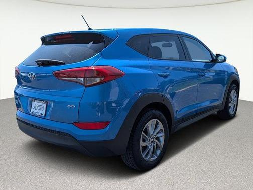 2018 Hyundai TUCSON SE