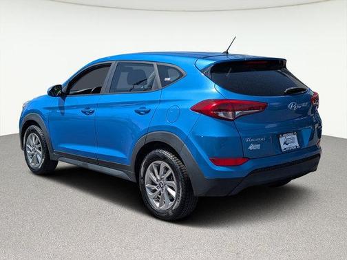 2018 Hyundai TUCSON SE