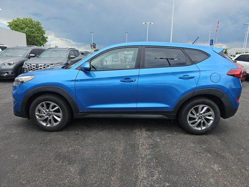 2018 Hyundai TUCSON SE